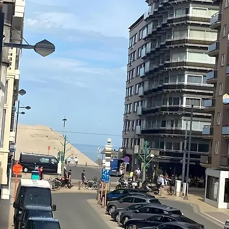 Apartment 1 Slaapkamer Logie Met Extra Zetelbed In Leefruimte